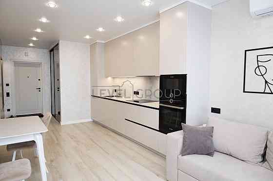 Оренда 1-кімнатної квартири ЖК Діброва парк Некрасова 8 Киев