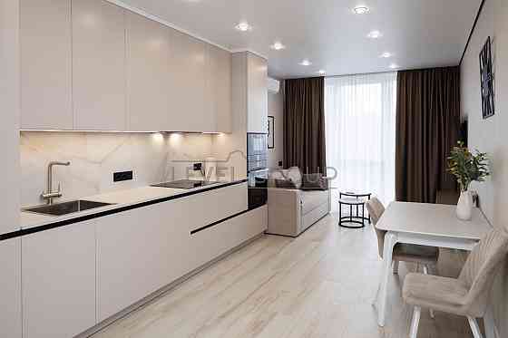 Оренда 1-кімнатної квартири ЖК Діброва парк Некрасова 8 Киев