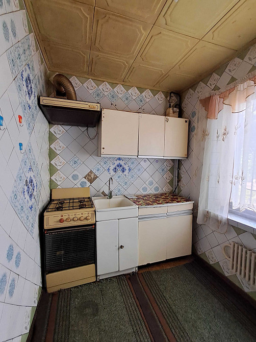 Сдам 1 комн. кв.  от рынка ХТЗ транспортом 10 мин. п. Хролы Харків - зображення 3