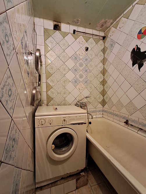 Сдам 1 комн. кв.  от рынка ХТЗ транспортом 10 мин. п. Хролы Харків - зображення 7