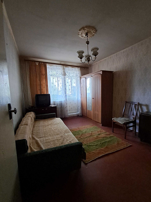 Сдам 1 комн. кв.  от рынка ХТЗ транспортом 10 мин. п. Хролы Харків - зображення 1