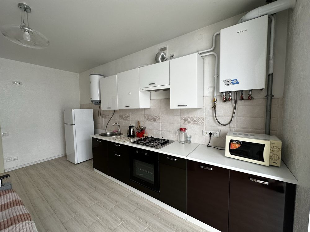 ЦЕНТР МІСТА оренда 1 кімнатна квартира вул. Височана 18 Ивано-Франковск - изображение 4