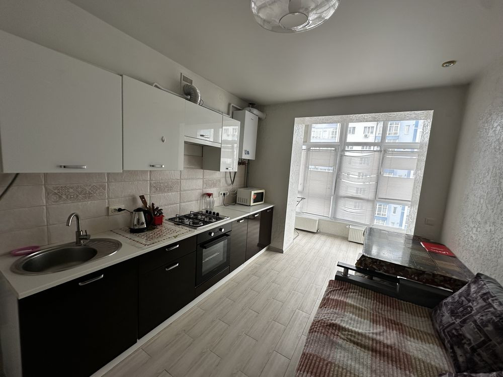 ЦЕНТР МІСТА оренда 1 кімнатна квартира вул. Височана 18 Ивано-Франковск - изображение 1