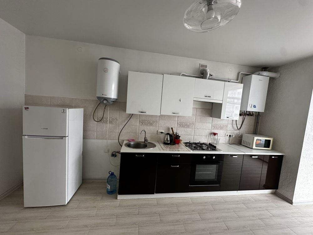 ЦЕНТР МІСТА оренда 1 кімнатна квартира вул. Височана 18 Ивано-Франковск - изображение 3