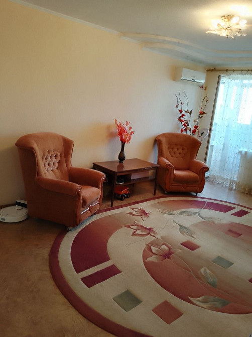 Сдается 3х.комн квартира на Южном микрорайоне, Пески Запорожье - изображение 1