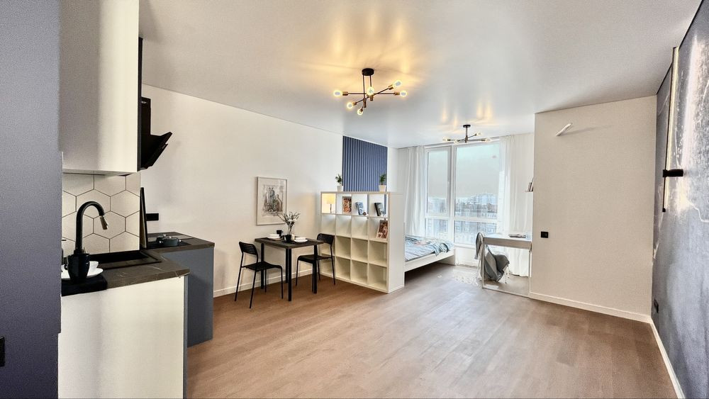 Сдам квартиру студію ЖК Main Hous Ивано-Франковск - изображение 1