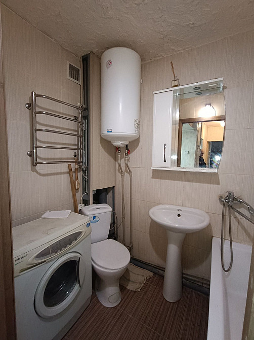 Сдам 3к квартиру Без мебели Дон.шоссе  Березинка Днепр - изображение 5