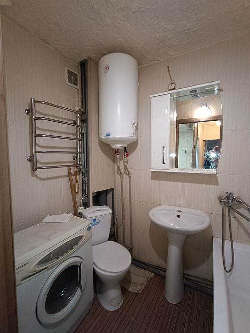 Сдам 3к квартиру Без мебели Дон.шоссе  Березинка Днепр - изображение 1