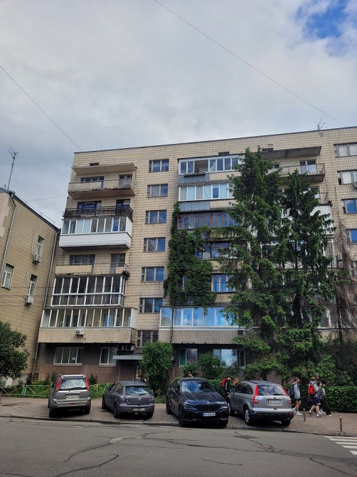 Урядовий Квартал, оренда квартири під будь які потреби, Шовковична 29 Киев - изображение 1