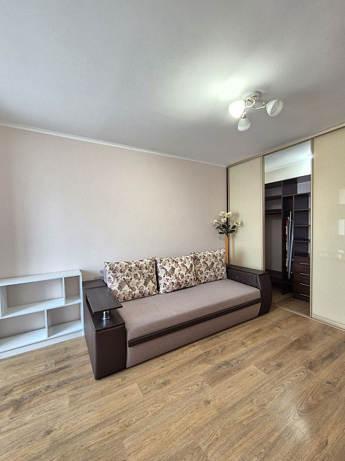 Оренда квартири 1 кімнатна новобудова  Пулюя ЖК  Галицький Лев Львів - зображення 2