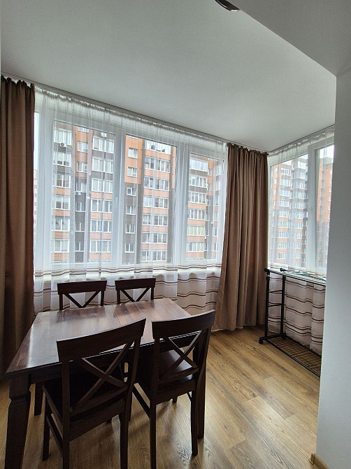 Оренда квартири 1 кімнатна новобудова  Пулюя ЖК  Галицький Лев Львів - зображення 5