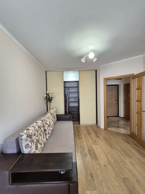 Оренда квартири 1 кімнатна новобудова  Пулюя ЖК  Галицький Лев Львів - зображення 3