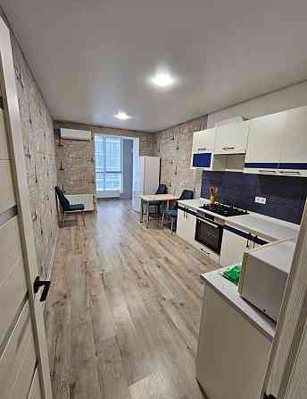 1к жк Брама ,, автономное газовое отопление. Слобожанское