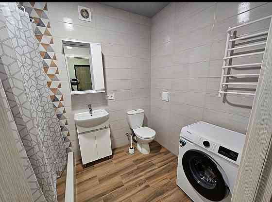 1к жк Брама ,, автономное газовое отопление. Слобожанское