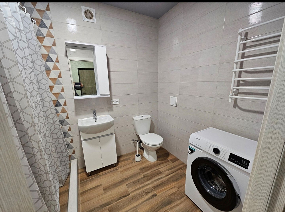 1к жк Брама ,, автономное газовое отопление. Слобожанское - изображение 3