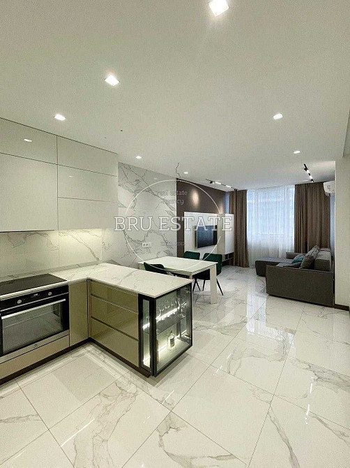 Перша здача!  2-к квартири ЖК Галактика Лівобережна Сверстюка Киев - изображение 3