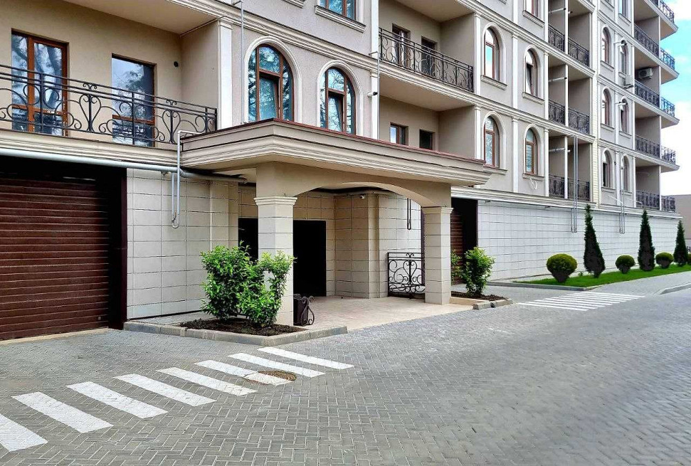 Срочно! Квартира у моря 49,5м2 с газовым котлом! Одеса - зображення 1