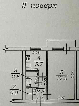 Продається 1-кімнатна квартира Варненська вул Одеса