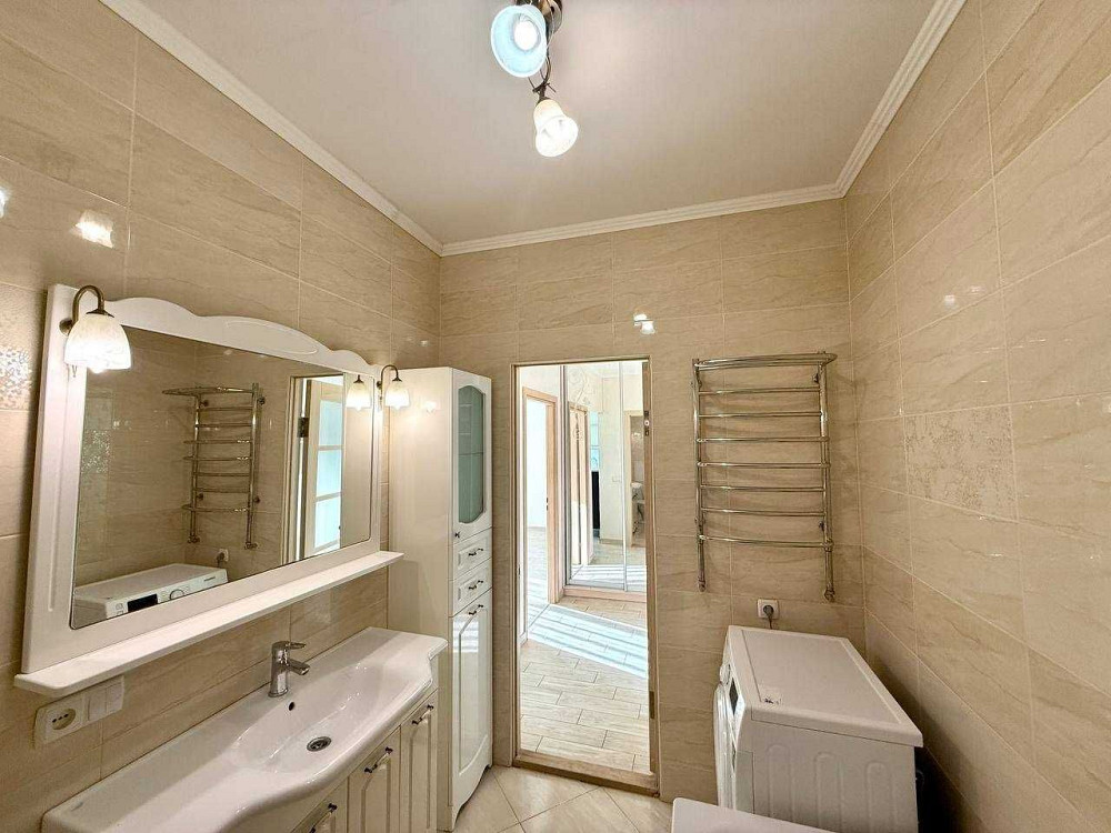 Продаж. Світла і простора однокімнатна квартира. ЖК Набережний Квартал Винница - изображение 8