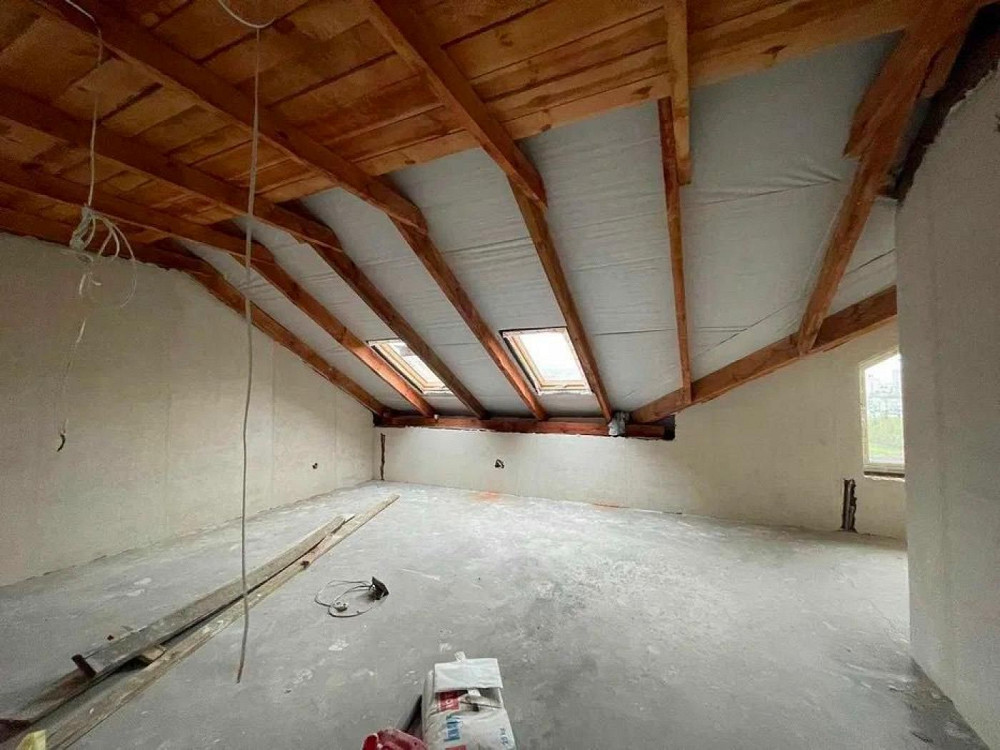 Продаж 2-рівневої квартири 63 м² + мансарда у ЖК "Дан Буд" Сокільники - зображення 4