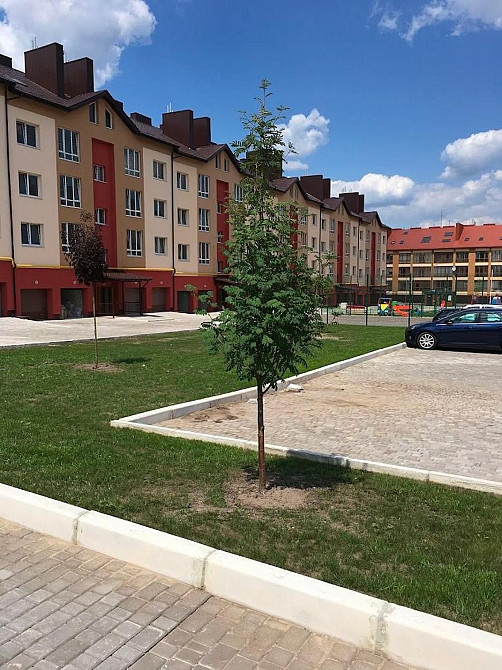 Продаж 2-рівневої квартири 63 м² + мансарда у ЖК "Дан Буд" Сокільники - зображення 1