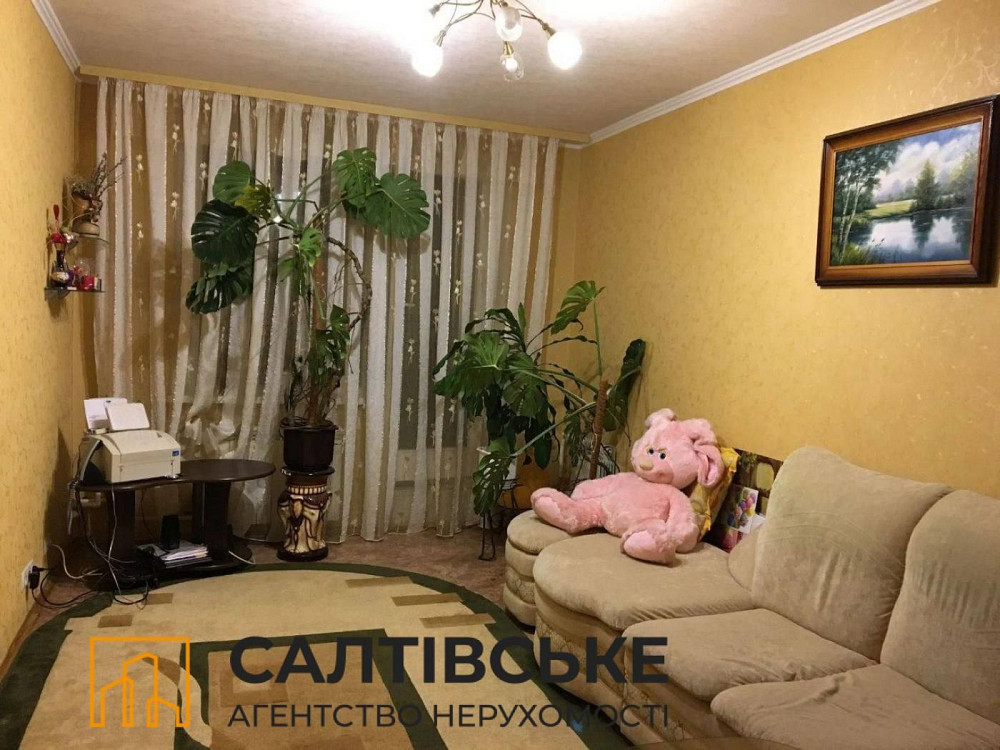 2718-ИП Продам 4К квартиру на Салтовке Медкомплекс 625 м/р Харьков - изображение 5