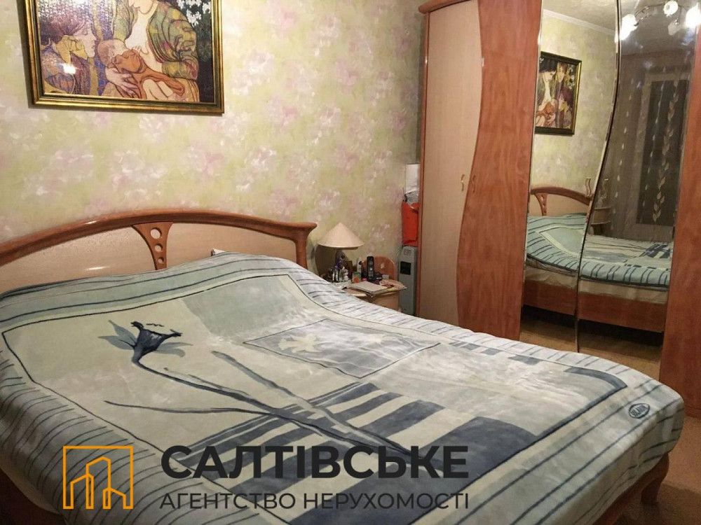 2718-ИП Продам 4К квартиру на Салтовке Медкомплекс 625 м/р Харьков - изображение 6