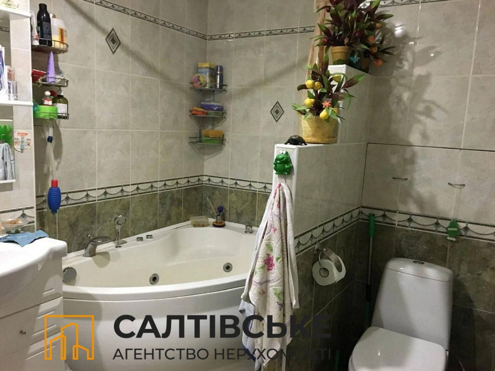 2718-ИП Продам 4К квартиру на Салтовке Медкомплекс 625 м/р Харьков - изображение 7