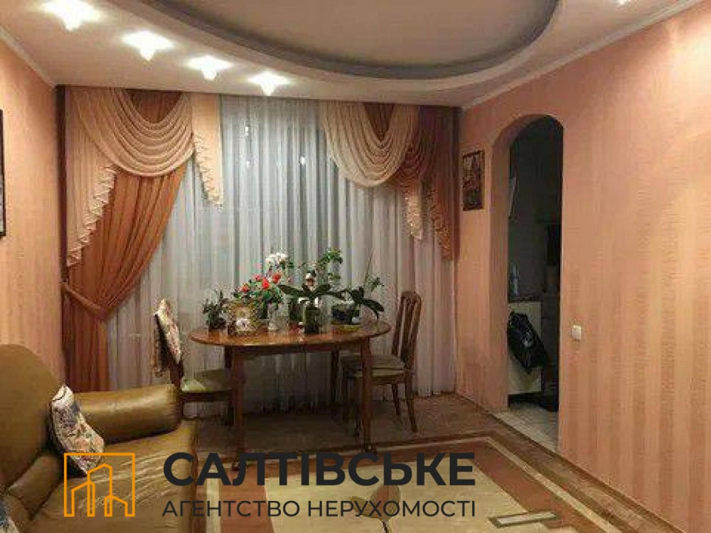 2718-ИП Продам 4К квартиру на Салтовке Медкомплекс 625 м/р Харьков - изображение 3