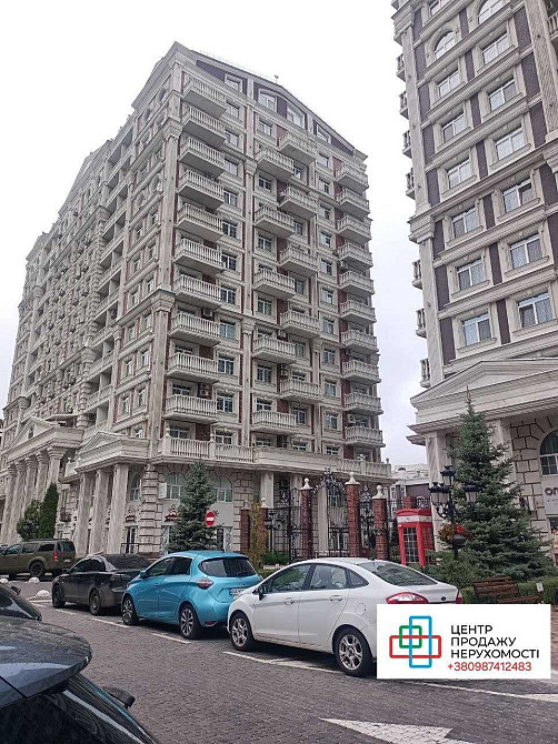 У продажі 1-к квартира в ЖК еліт класу "Нова Англія" будинок "Престон" Київ - зображення 7