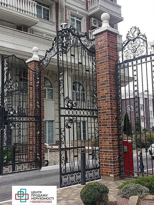 У продажі 1-к квартира в ЖК еліт класу "Нова Англія" будинок "Престон" Київ - зображення 1