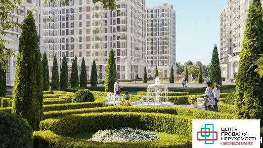 У продажі 1-к квартира в ЖК еліт класу "Нова Англія" будинок "Престон" Київ - зображення 5