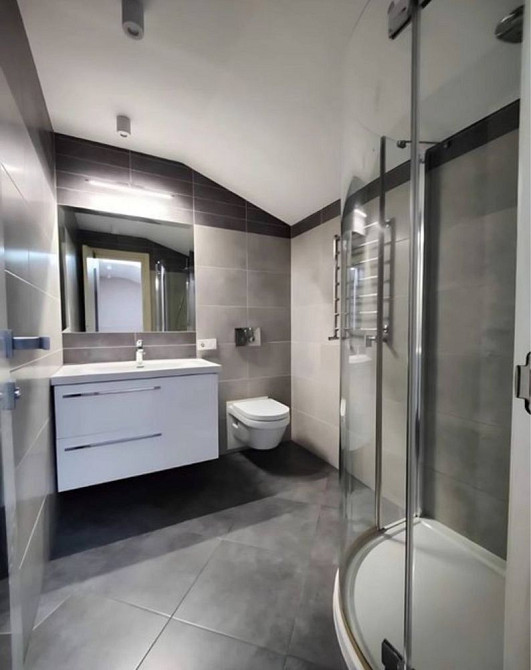 2х ріанева квартира з мансардою на вул. Малоголосківській Львів - зображення 7