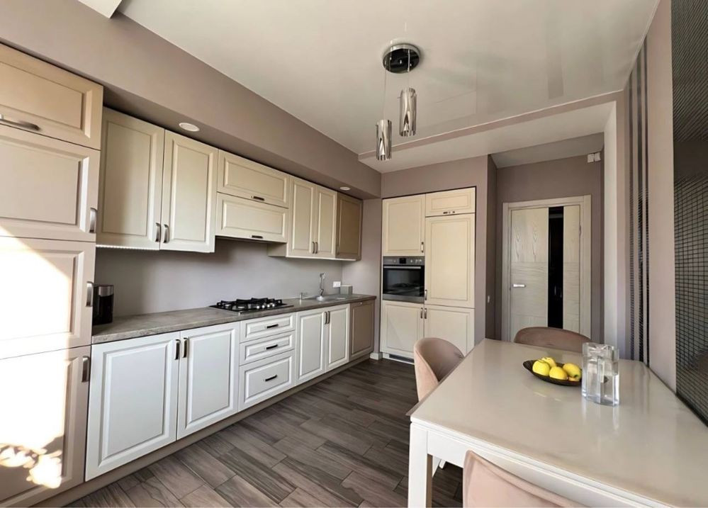 2х ріанева квартира з мансардою на вул. Малоголосківській Львів - зображення 1