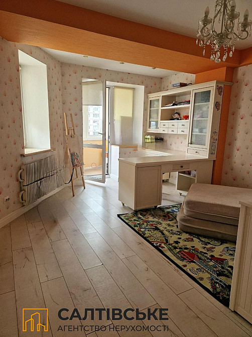 0673-ИП Продам 3к квартиру 108 м² в новострое ЖК Солнечный на Салтовке Харьков - изображение 3