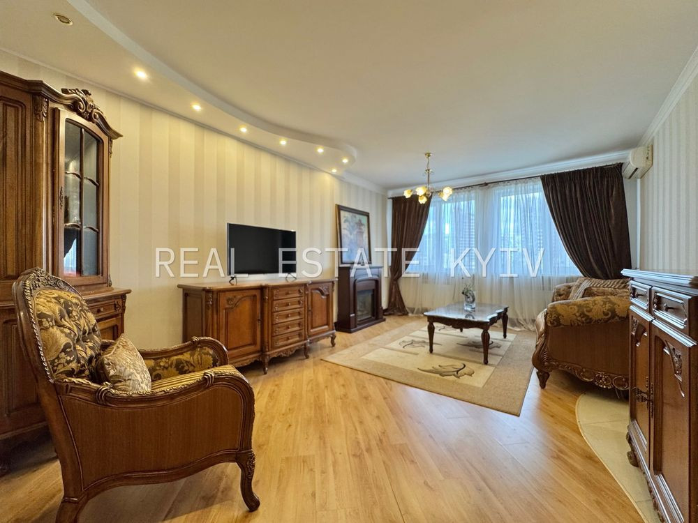 ‼️ Без комісії! Продаж 3-к квартири на вул. Кудряшова, 3 (Мокра) Київ - зображення 1