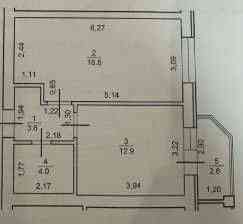 5 хвилин до Києва! Квартира в ЖК Волошковий без зайвих податків. Софиевская Борщаговка