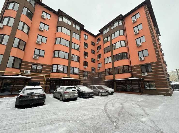 5 хвилин до Києва! Квартира в ЖК Волошковий без зайвих податків. Софиевская Борщаговка - изображение 1