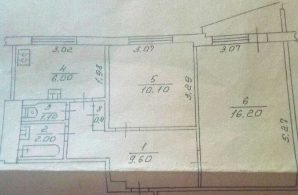 продажа 2ккв по ул Гагарина (Аэрокосмическая) (403230) Харьков - изображение 4