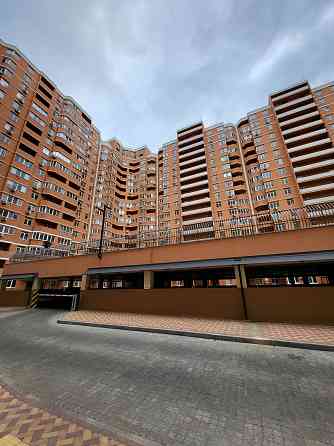 1-комнатная в ЖК "REAL PARK" - с гардеробной  у ПАРКА! Одеса