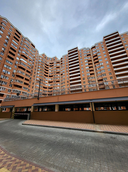 1-комнатная в ЖК "REAL PARK" - с гардеробной  у ПАРКА! Одеса - зображення 2