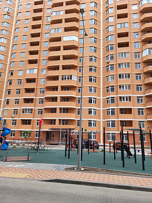 1-комнатная в ЖК "REAL PARK" - с гардеробной  у ПАРКА! Одеса - зображення 1