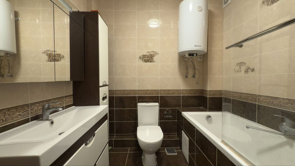 Продам 1 комнатную квартиру евродвушка в ж/м Радужный Лиманка - зображення 2