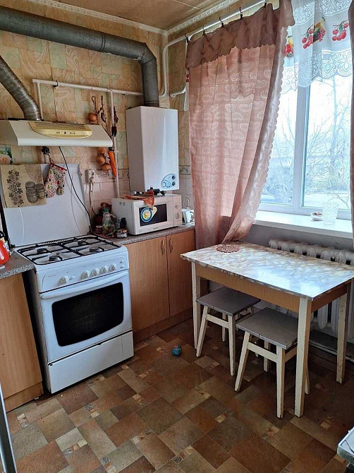 Трикімнатна квартира в м. Ромни, з індивідуальним опаленням, торг Ромни - зображення 6