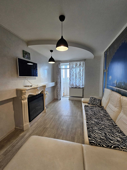 3к Новый дом! 100метров. Ремонт. Черемушки Одеса - зображення 3