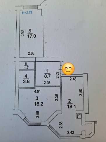 СОФІЯ СІТІ вул. Сонячна 5. Альтернатива Софія Резіденс за суперціною)) Софиевская Борщаговка - изображение 3