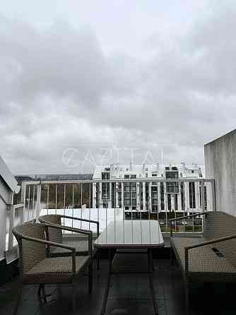 Продається квартира 110 м2 з терасою під Києвом Шевченково (Одесская обл.)