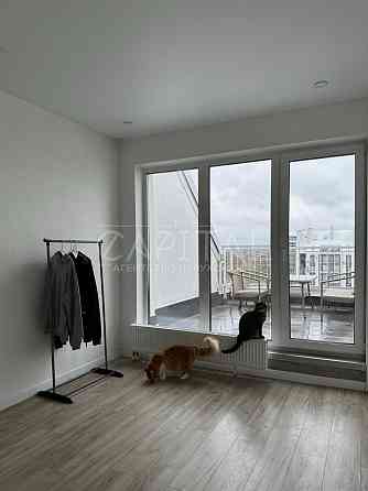 Продається квартира 110 м2 з терасою під Києвом Шевченково (Одесская обл.)