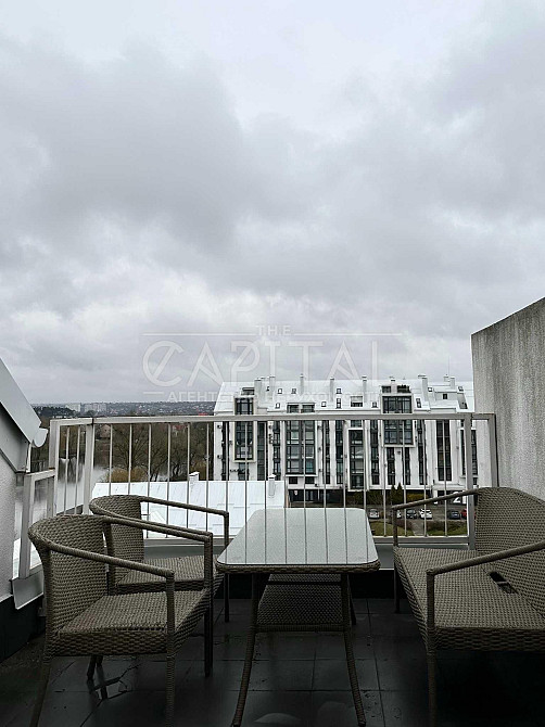 Продається квартира 110 м2 з терасою під Києвом Шевченково (Одесская обл.) - изображение 2