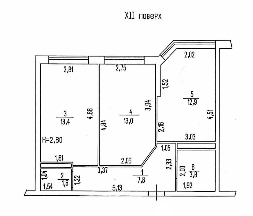 2-х ком кв. ЖК Акварель/Вильямса/Архитекторская/280 постанова Одесса - изображение 6